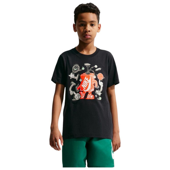Nike Παιδική κοντομάνικη μπλούζα Sportswear Big Kids' T-Shirt